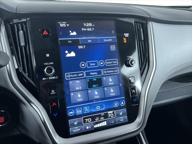 new 2025 Subaru Outback car, priced at $35,016