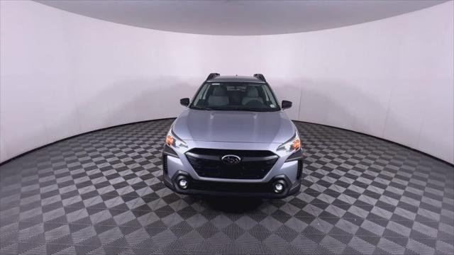 new 2025 Subaru Outback car, priced at $35,016