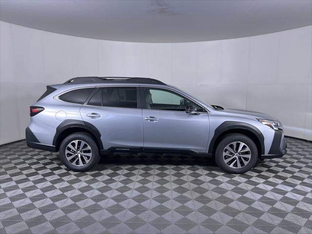 new 2025 Subaru Outback car, priced at $35,016