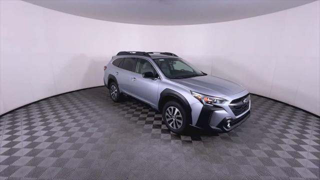 new 2025 Subaru Outback car, priced at $35,016