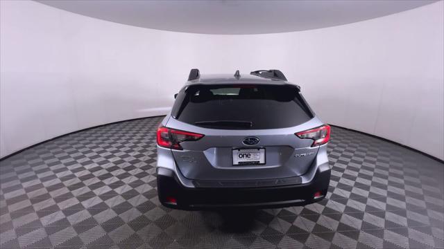 new 2025 Subaru Outback car, priced at $35,016