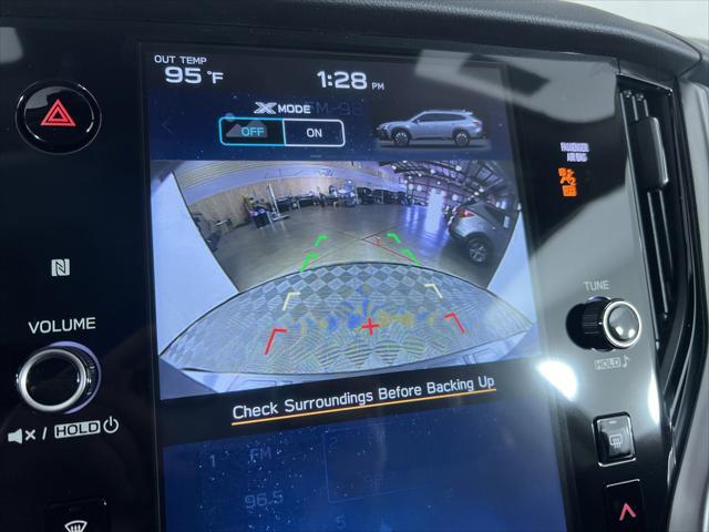 new 2025 Subaru Outback car, priced at $35,016