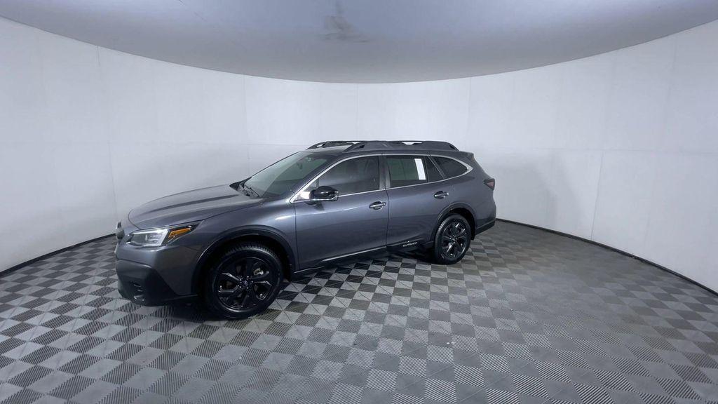 used 2021 Subaru Outback car, priced at $26,671