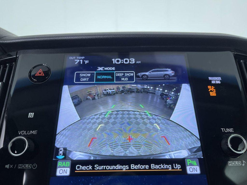 used 2021 Subaru Outback car, priced at $26,671