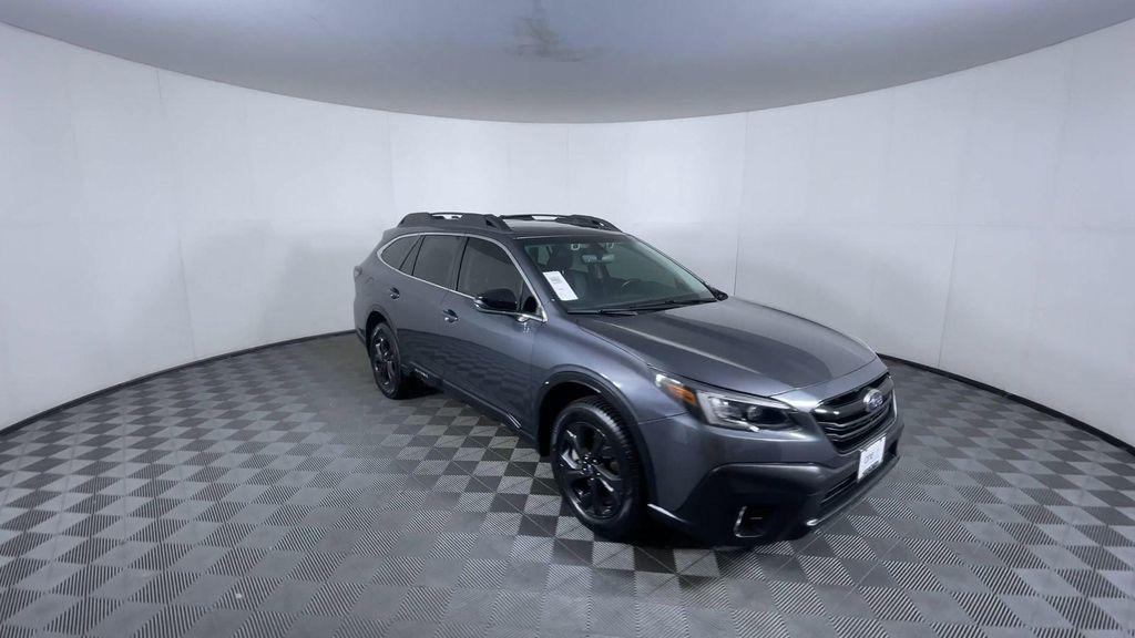 used 2021 Subaru Outback car, priced at $26,671