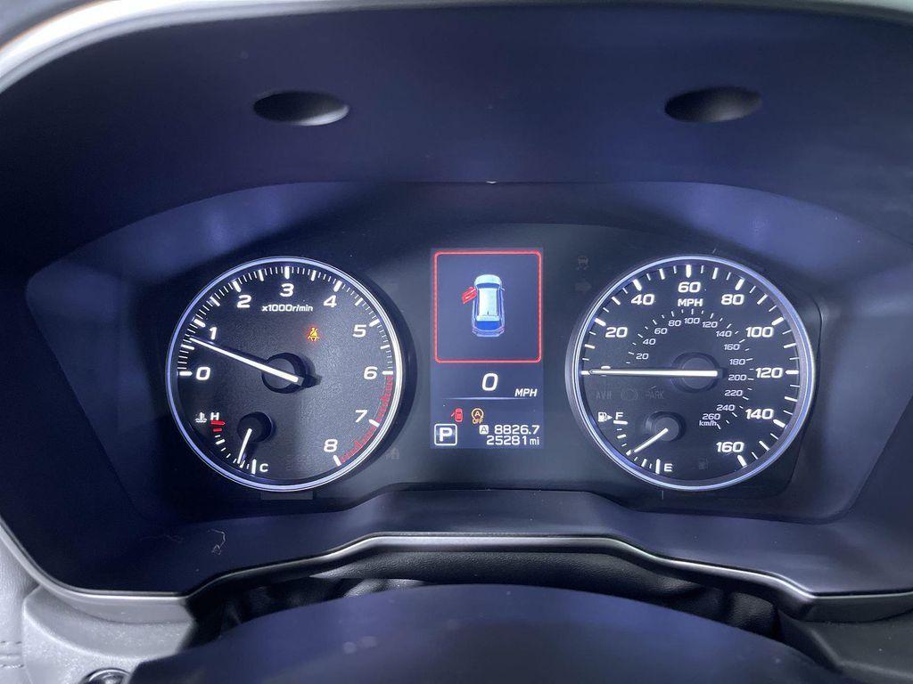 used 2021 Subaru Outback car, priced at $26,671