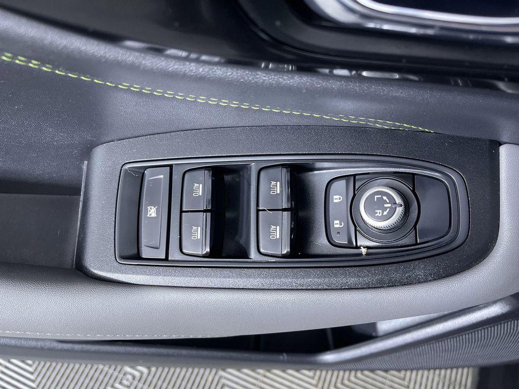 used 2021 Subaru Outback car, priced at $26,671