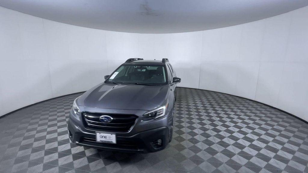 used 2021 Subaru Outback car, priced at $26,671