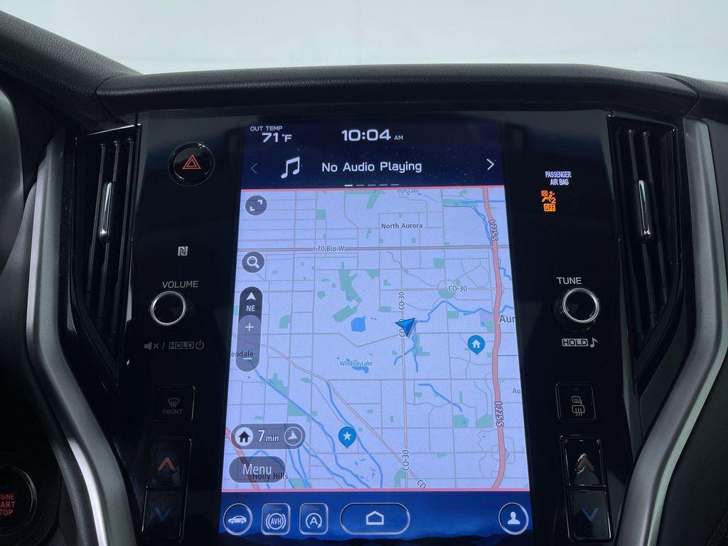 used 2021 Subaru Outback car, priced at $26,671