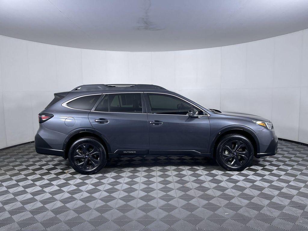 used 2021 Subaru Outback car, priced at $26,671