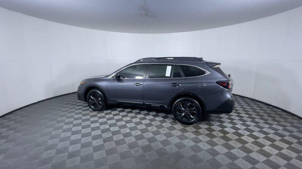 used 2021 Subaru Outback car, priced at $26,671
