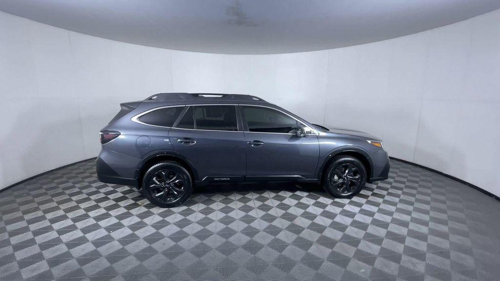 used 2021 Subaru Outback car, priced at $26,671