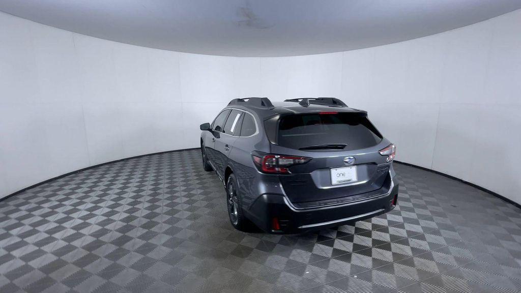 used 2021 Subaru Outback car, priced at $26,671