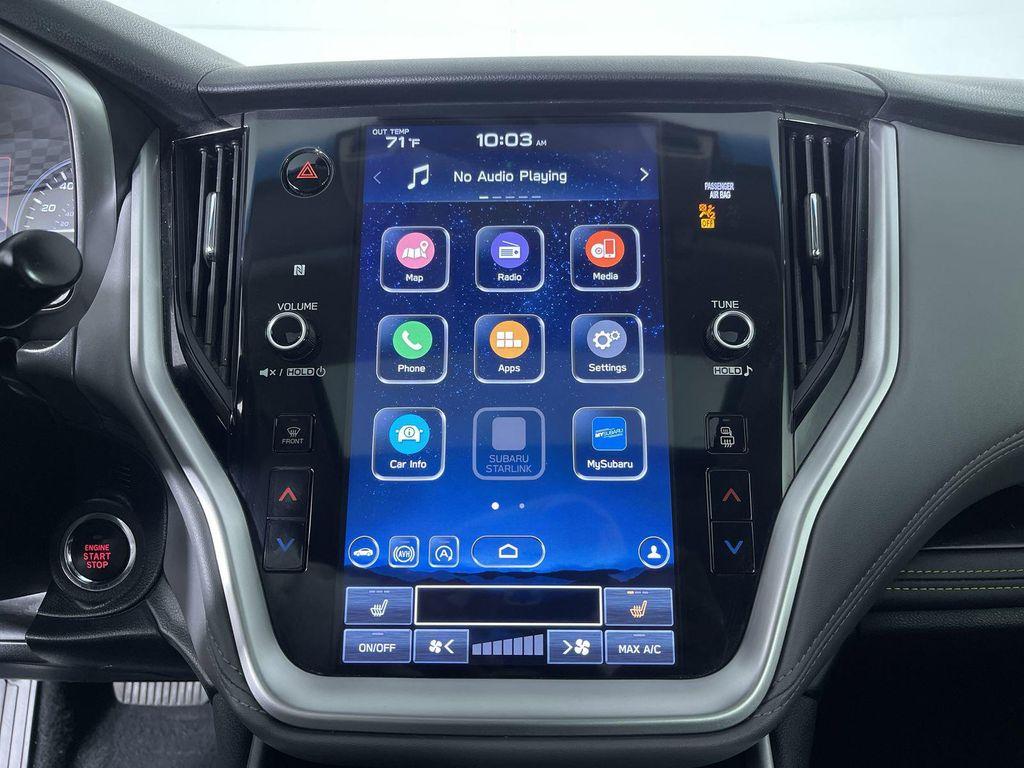 used 2021 Subaru Outback car, priced at $26,671