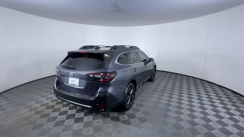 used 2021 Subaru Outback car, priced at $26,671