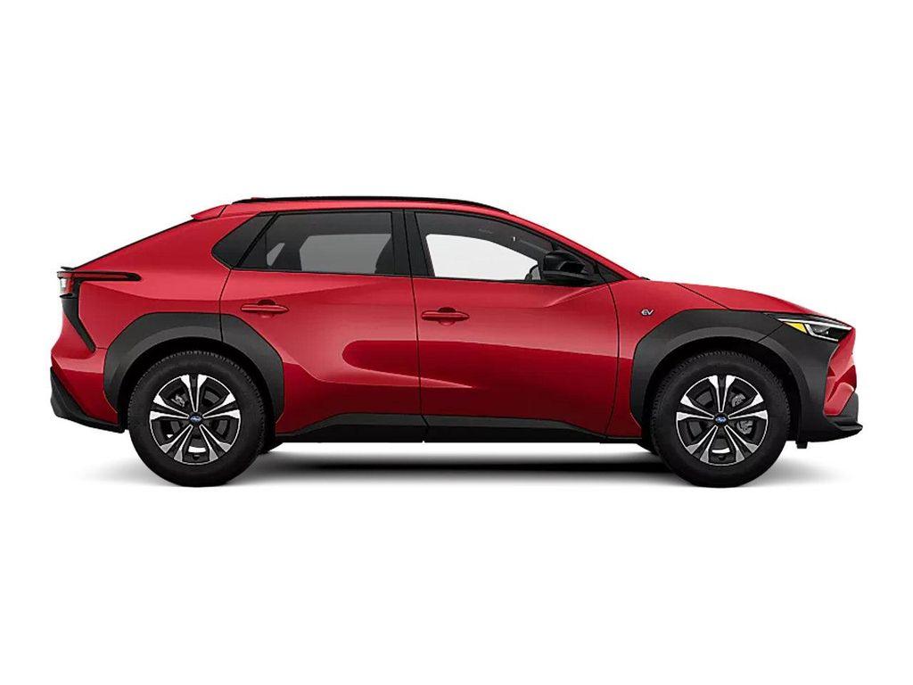 new 2025 Subaru Solterra car, priced at $39,220