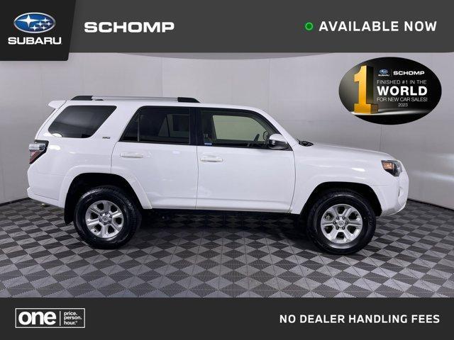 used 2023 Toyota 4Runner car, priced at $39,887