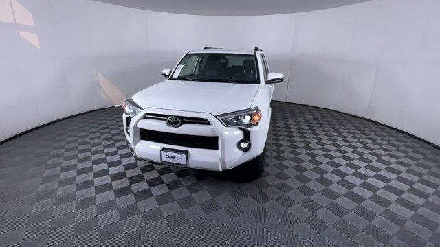 used 2023 Toyota 4Runner car, priced at $39,887