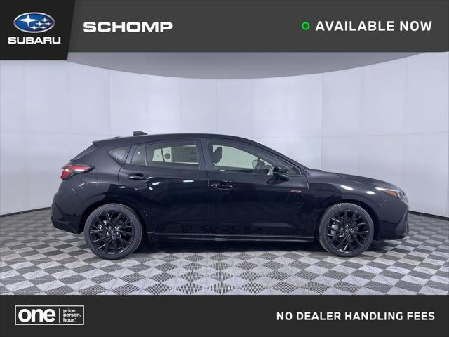 new 2025 Subaru Impreza car, priced at $31,994