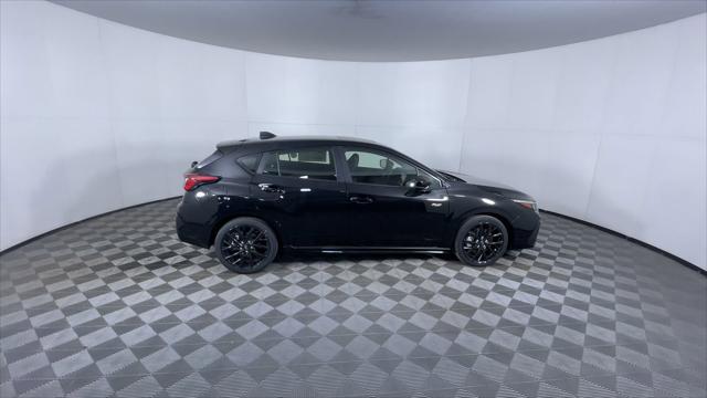 new 2025 Subaru Impreza car, priced at $31,994