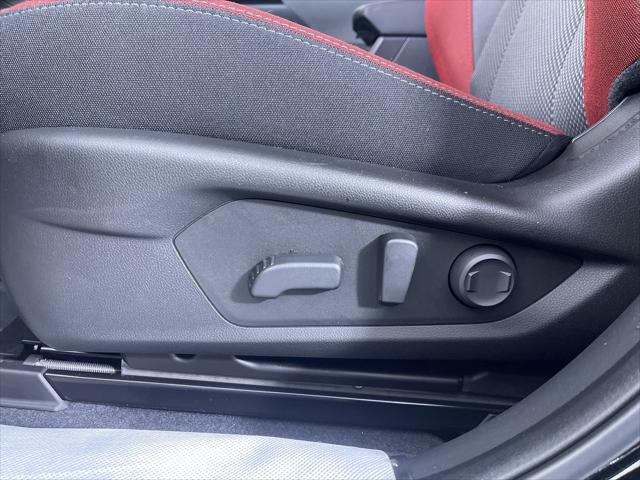 new 2025 Subaru Impreza car, priced at $31,994