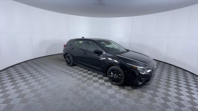 new 2025 Subaru Impreza car, priced at $31,994