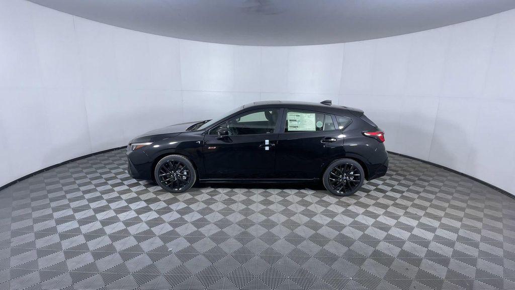 new 2025 Subaru Impreza car, priced at $31,969