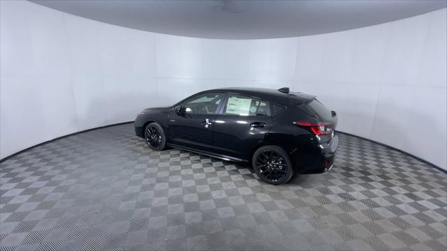new 2025 Subaru Impreza car, priced at $31,994