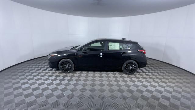 new 2025 Subaru Impreza car, priced at $31,994