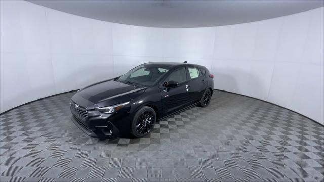 new 2025 Subaru Impreza car, priced at $31,994