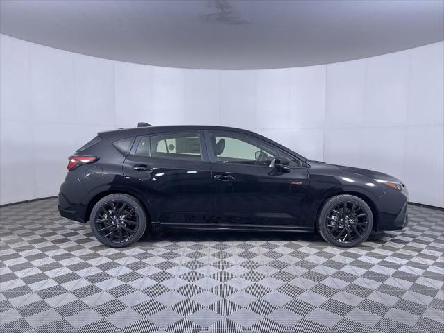 new 2025 Subaru Impreza car, priced at $31,994