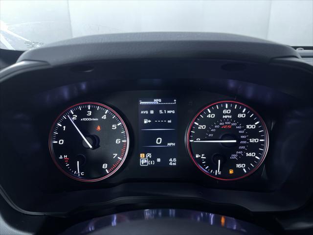 new 2025 Subaru Impreza car, priced at $31,994