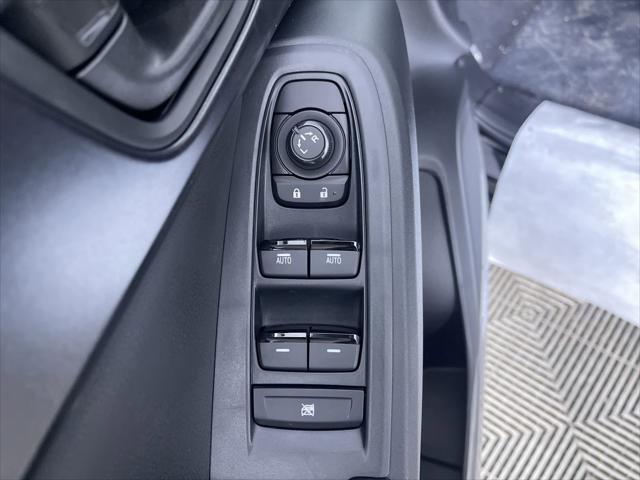 new 2025 Subaru Impreza car, priced at $31,994