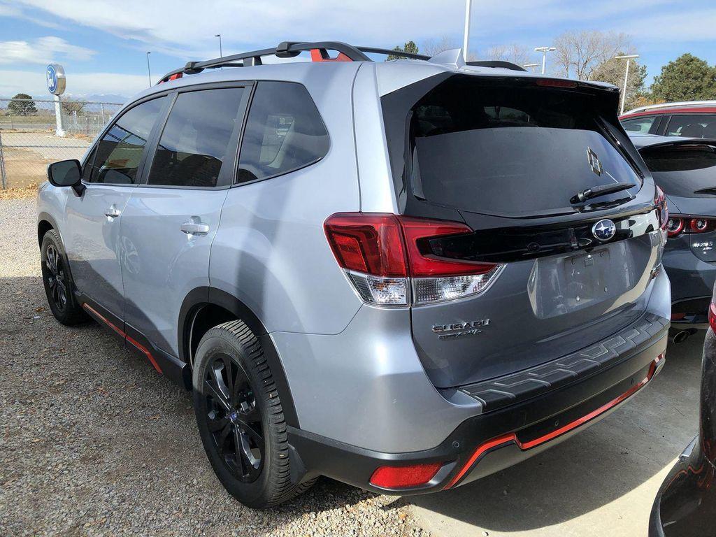 used 2019 Subaru Forester car, priced at $22,900