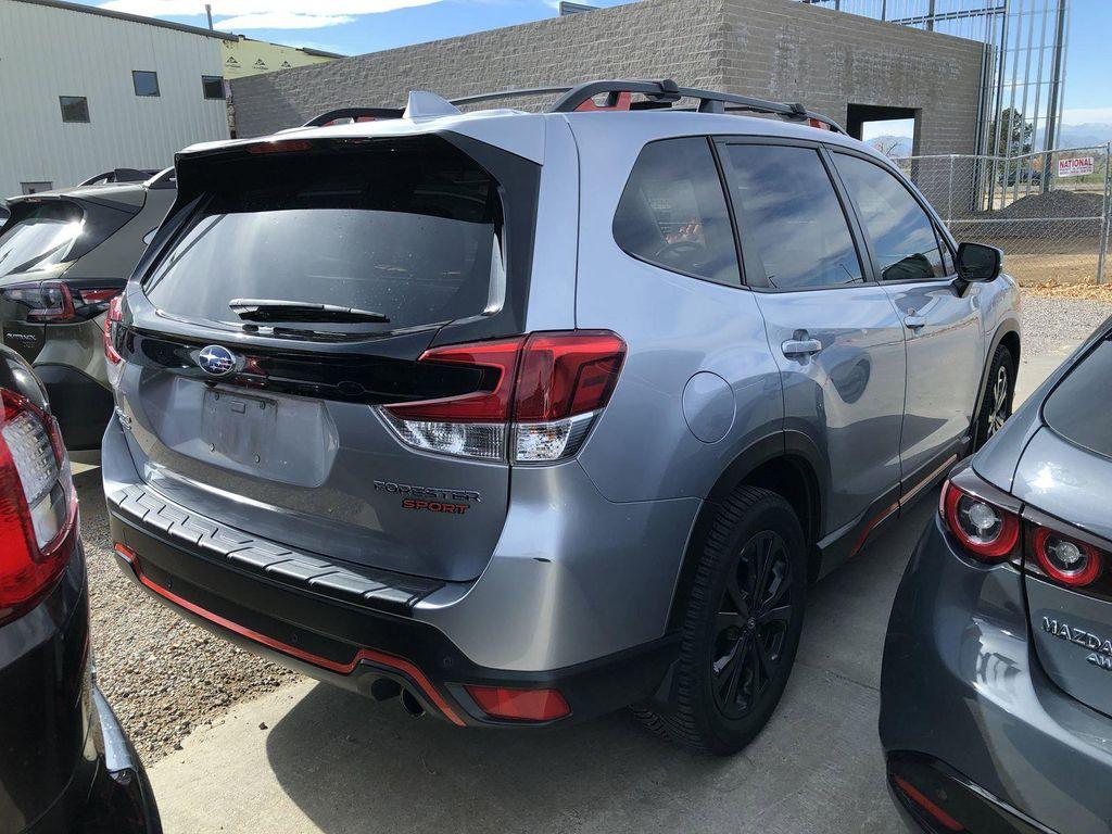 used 2019 Subaru Forester car, priced at $22,900