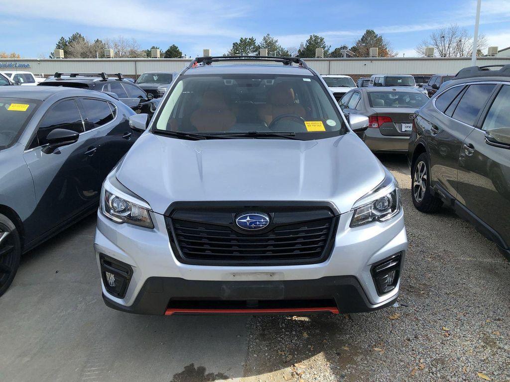 used 2019 Subaru Forester car, priced at $22,900