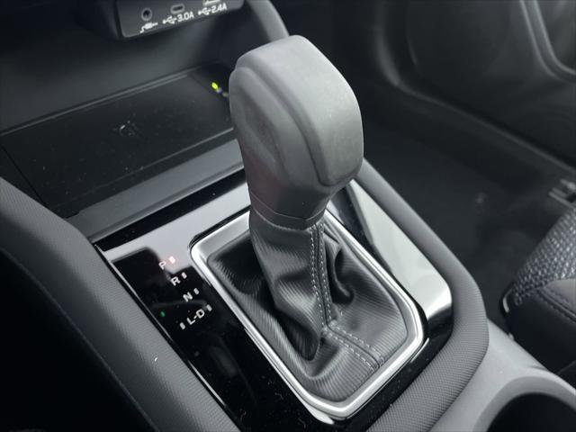 new 2025 Subaru Forester car, priced at $33,196