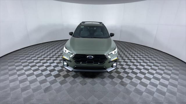 new 2025 Subaru Crosstrek car, priced at $30,875