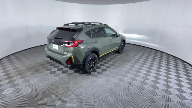 new 2025 Subaru Crosstrek car, priced at $30,875