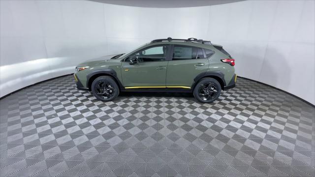 new 2025 Subaru Crosstrek car, priced at $30,875