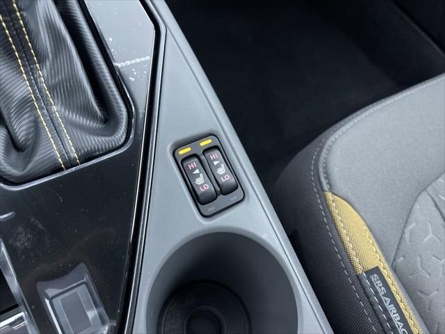 new 2025 Subaru Crosstrek car, priced at $30,875