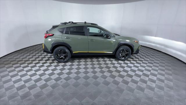 new 2025 Subaru Crosstrek car, priced at $30,875