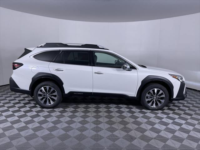 used 2024 Subaru Outback car, priced at $33,432