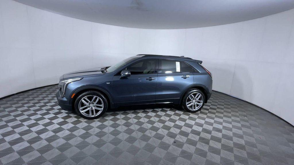 used 2019 Cadillac XT4 car, priced at $25,164