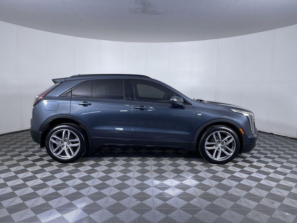 used 2019 Cadillac XT4 car, priced at $25,164