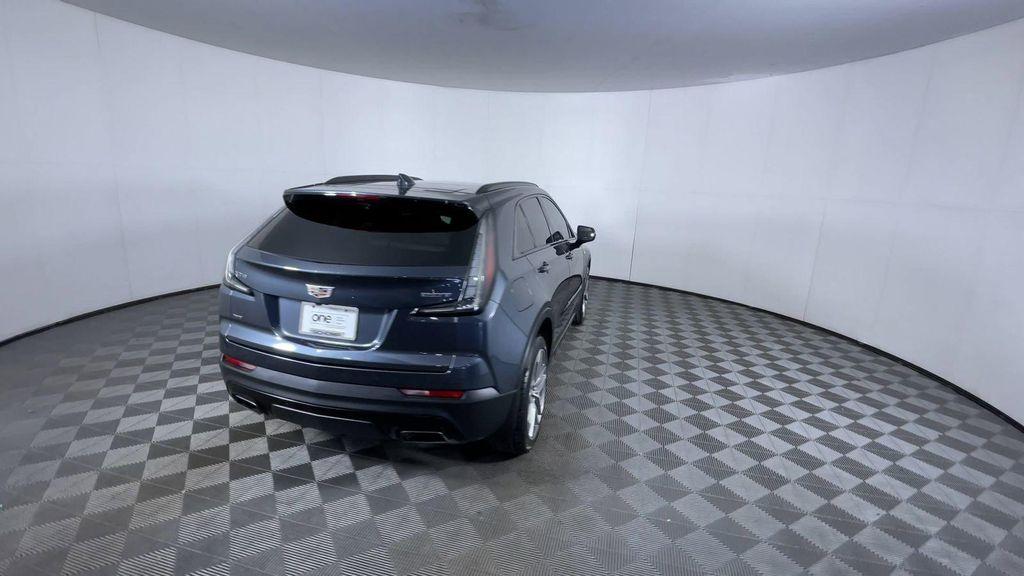 used 2019 Cadillac XT4 car, priced at $25,164