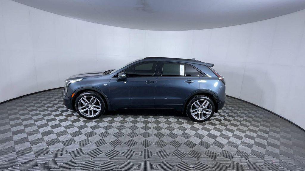 used 2019 Cadillac XT4 car, priced at $25,164