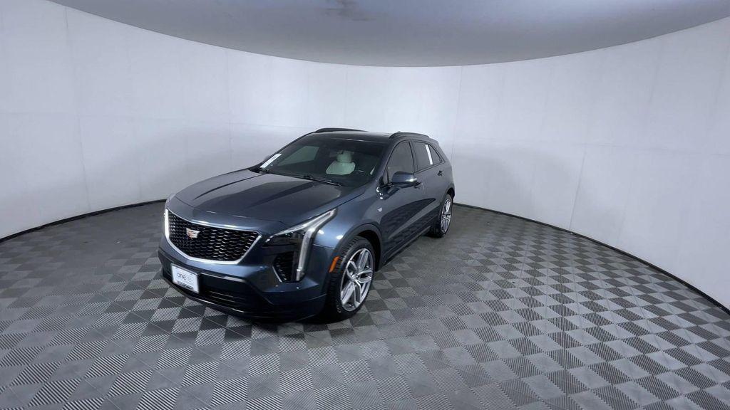used 2019 Cadillac XT4 car, priced at $25,164