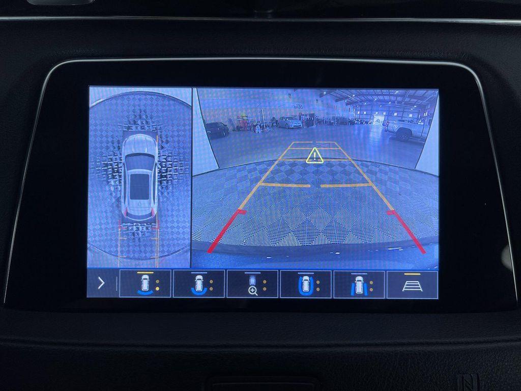 used 2019 Cadillac XT4 car, priced at $25,164