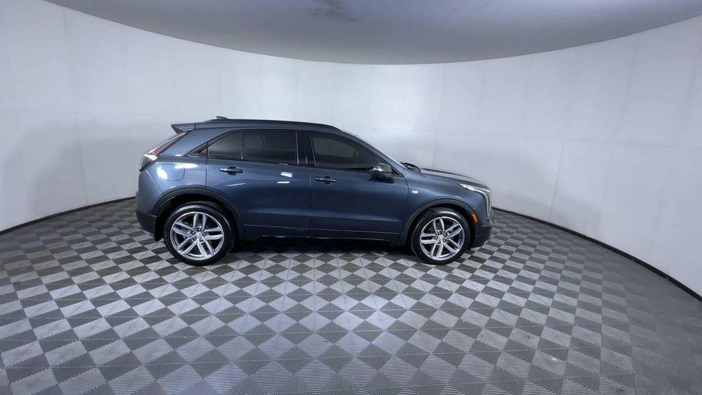used 2019 Cadillac XT4 car, priced at $25,164